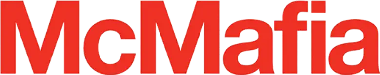 McMafia logo