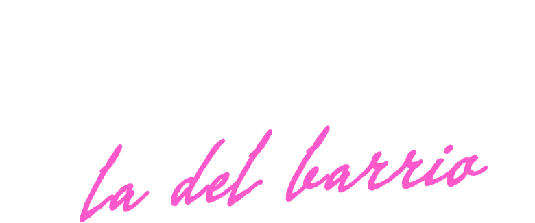 Paquita la del Barrio logo