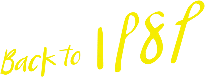 Back to 1989 logo