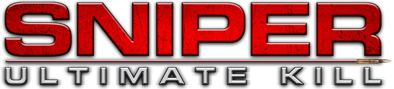 Sniper: Ultimate Kill logo