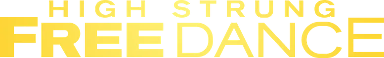 High Strung Free Dance logo