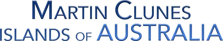 Martin Clunes: Islands of Australia logo