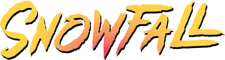 Snowfall logo