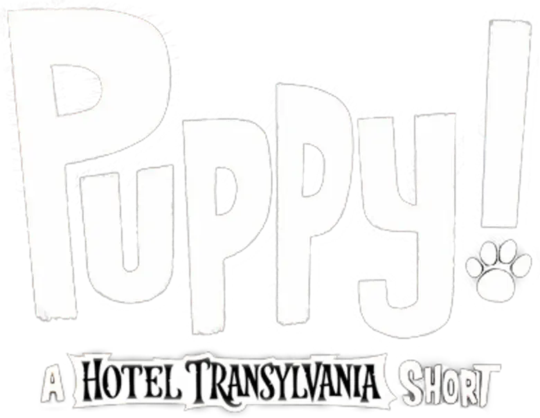 Hotel Transilvânia: Mascote logo