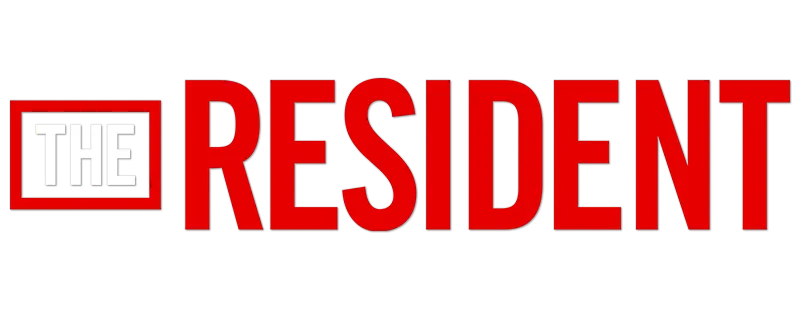 The Resident logo