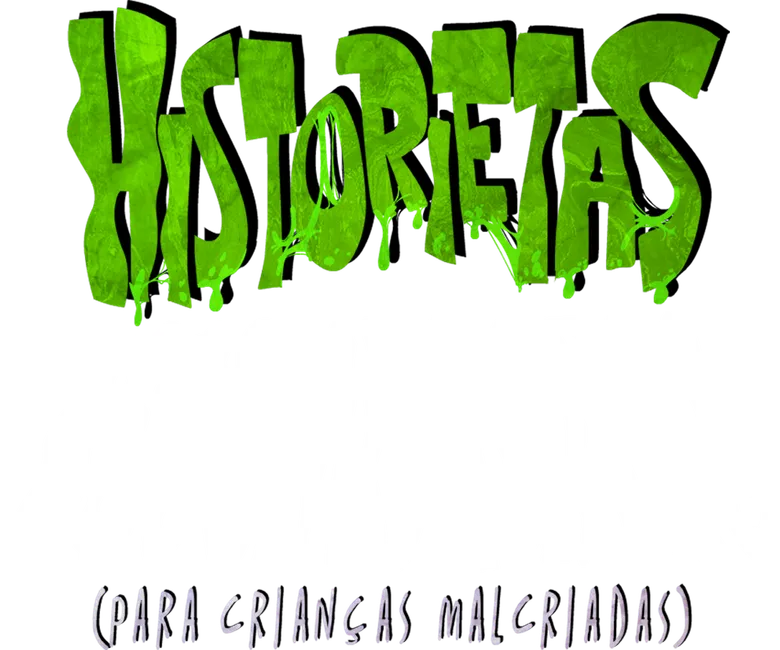 Historietas Assombradas (Para Crianças Malcriadas) logo