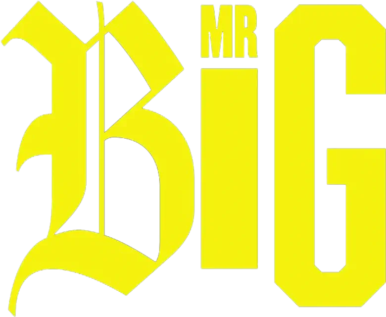 Mr Big logo