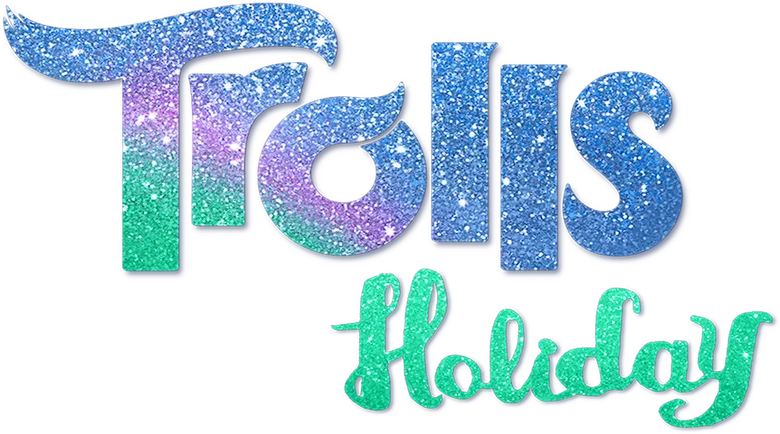 Les Trolls : Spécial fêtes logo