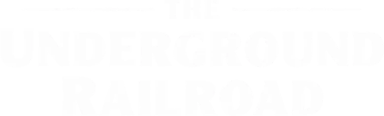 The Underground Railroad: Os Caminhos para a Liberdade logo