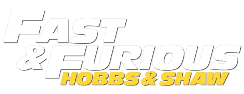 Fast & Furious : Hobbs & Shaw logo