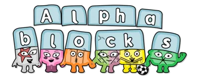 Alphablocks logo
