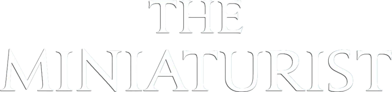 The Miniaturist logo