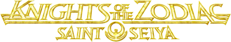 Os Cavaleiros do Zodíaco: Saint Seiya logo