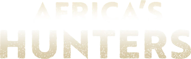 Caçadores da África logo