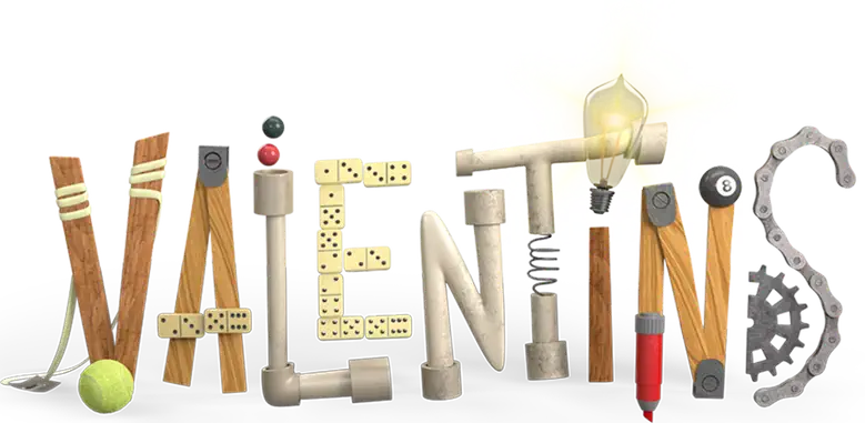 Valentins logo