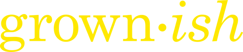 Grown-ish logo