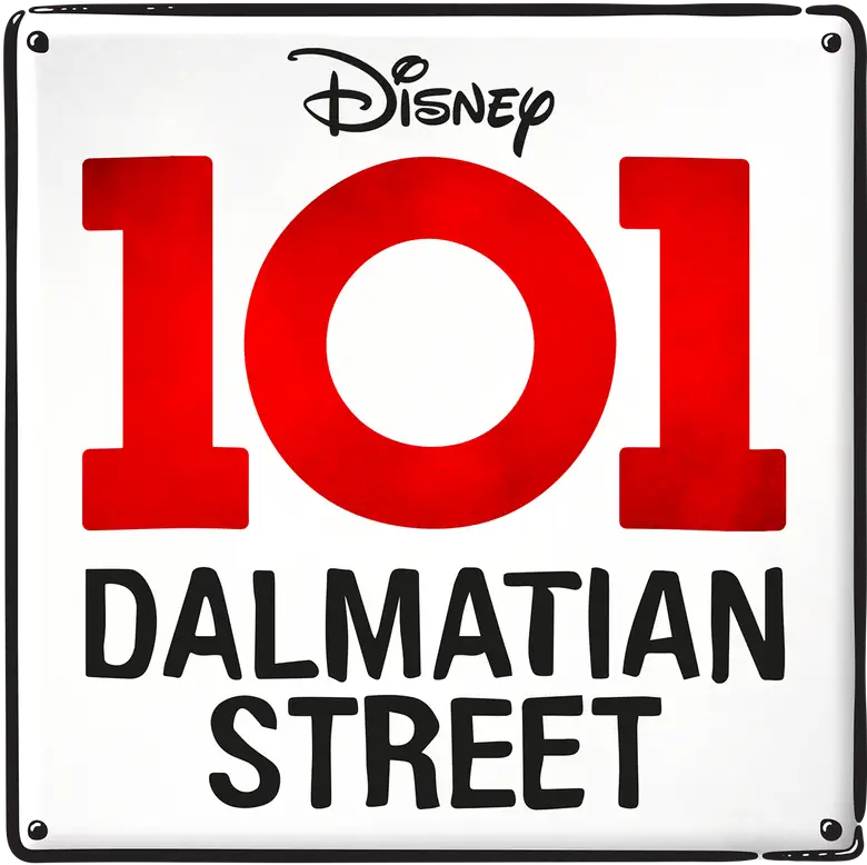 101 Dalmatian Street logo