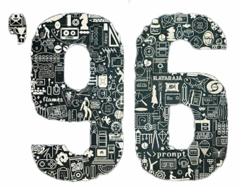 96 logo