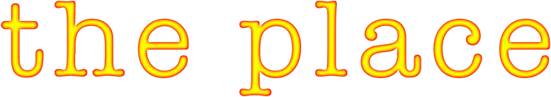 The Place logo