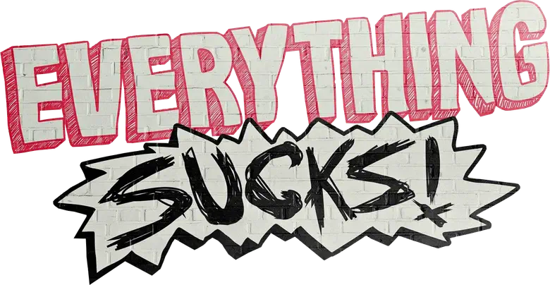 Everything Sucks! logo