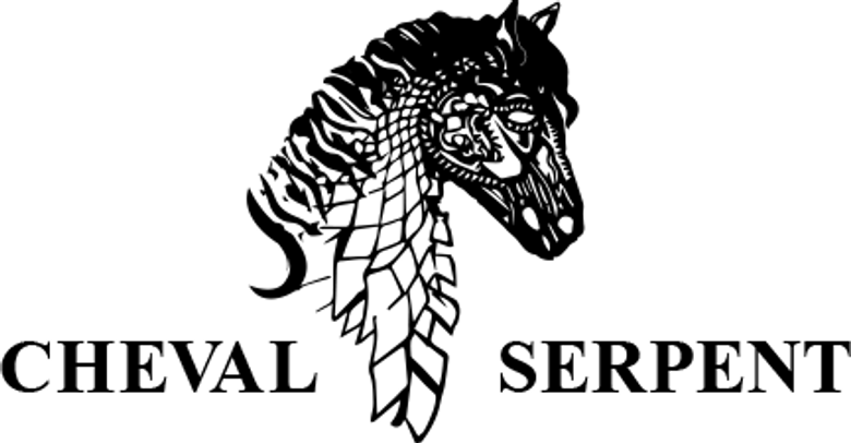 Cheval-Serpent logo