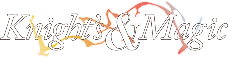 Knight's & Magic logo