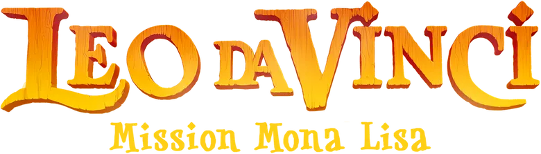 Leo Da Vinci: Mission Mona Lisa logo