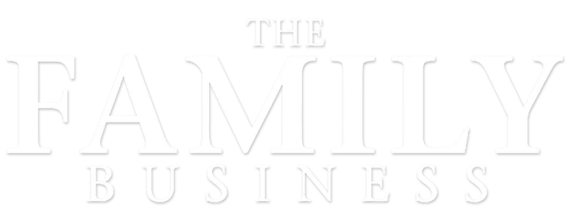 Carl Weber's The Family Business logo