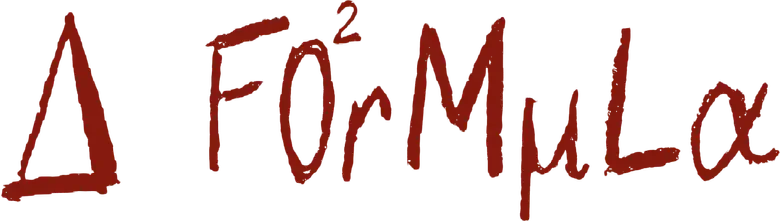 A Fórmula logo