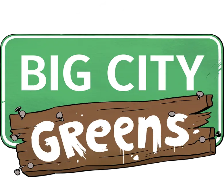 Big City Greens logo