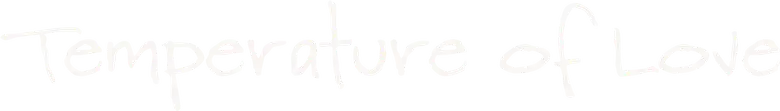 Temperature of Love logo