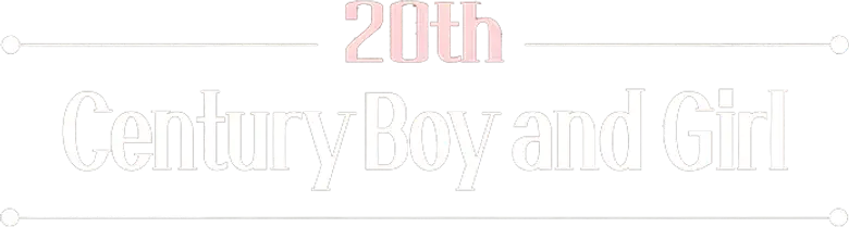 20th Century Boy and Girl logo