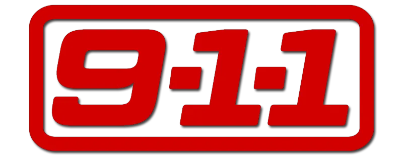 9-1-1 logo