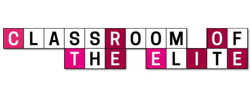 Classroom of the Elite logo