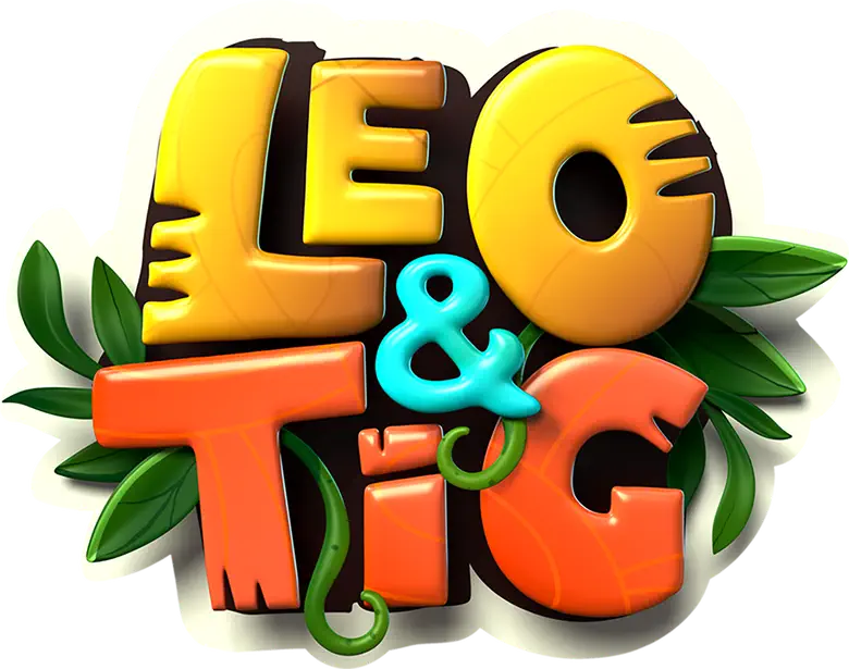 Tig e Leo logo