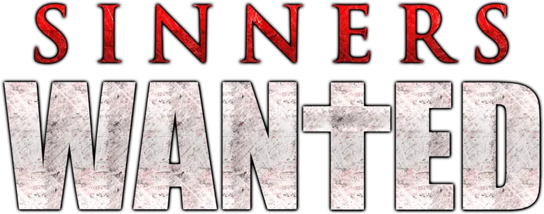 Sinners Wanted logo