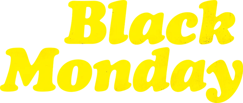 Black Monday logo