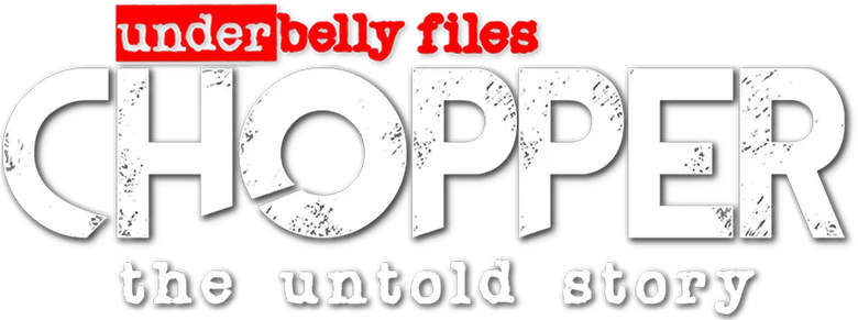 Underbelly Files: Chopper logo