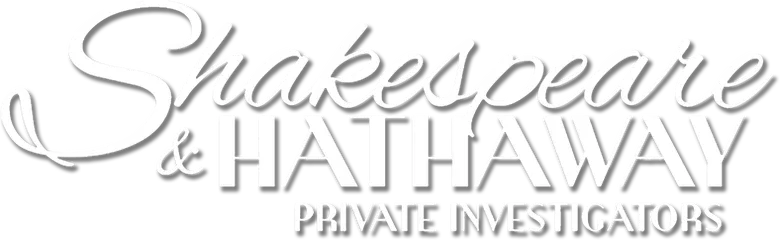 Shakespeare & Hathaway - Private Investigators logo
