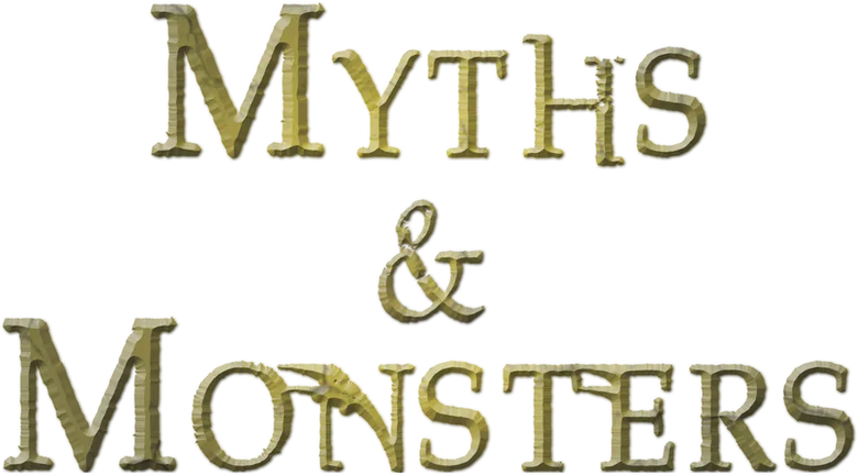 Myths & Monsters logo