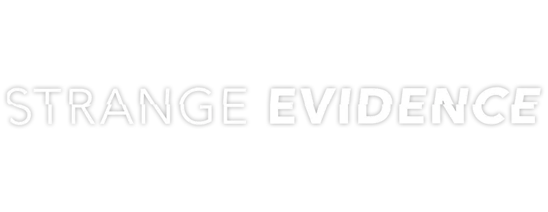 Strange Evidence logo