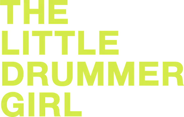 The Little Drummer Girl logo