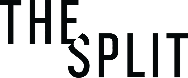 The Split logo