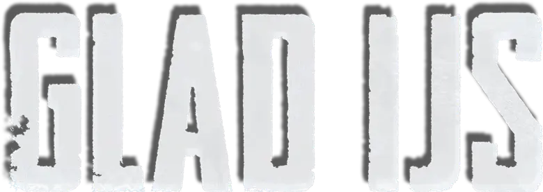 Glad IJs logo