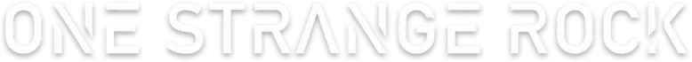 One Strange Rock logo