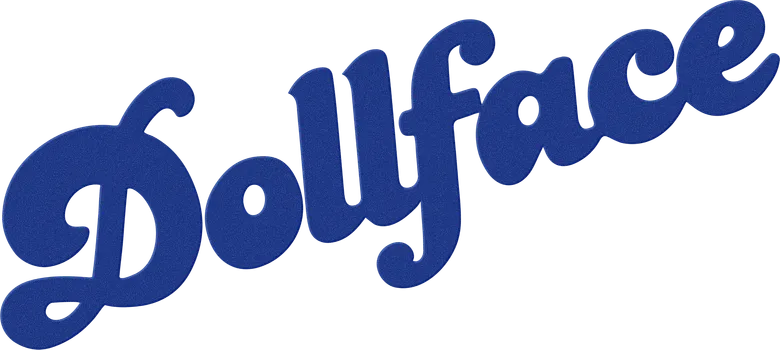 Dollface logo