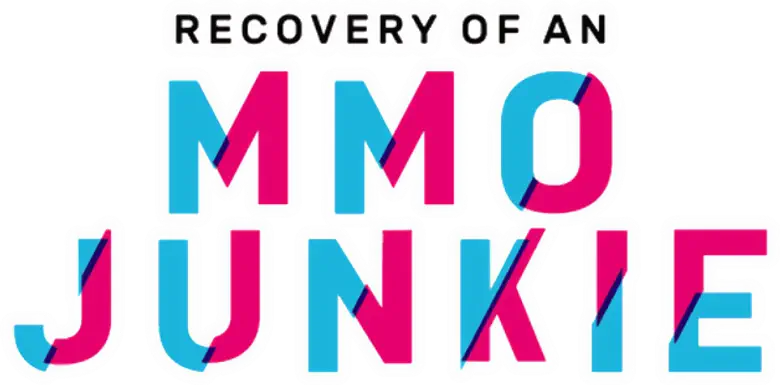 Recovery of an MMO Junkie logo