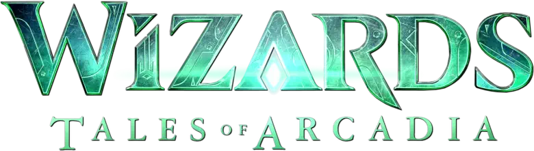 Magos: Contos da Arcadia logo