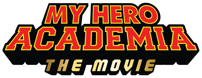 My Hero Academia : Two Heroes logo
