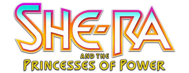 シーラとプリンセス戦士 logo